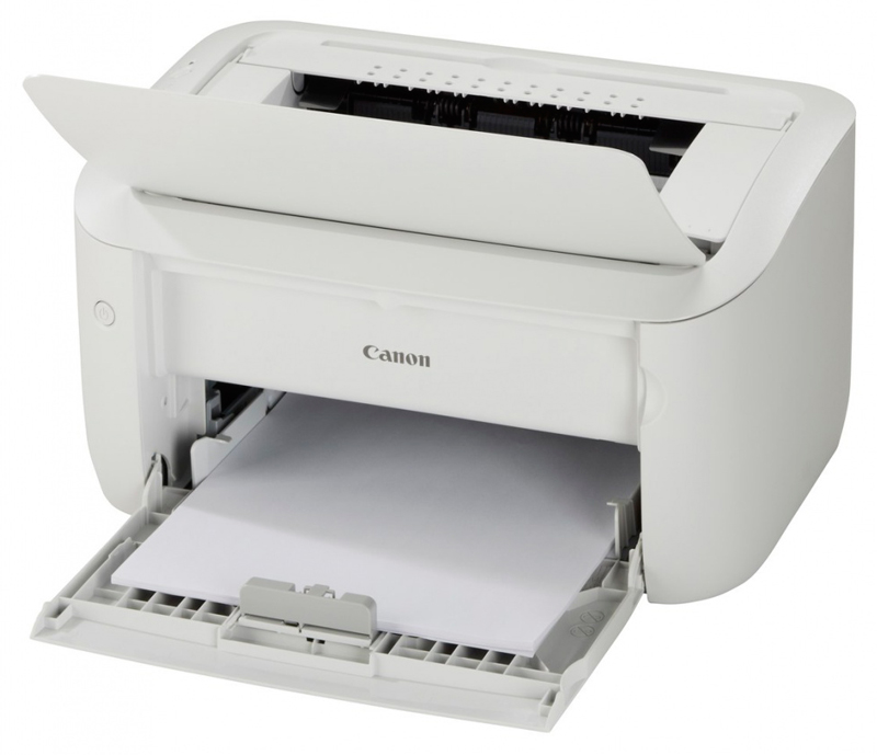 Принтер лазерный с WIFI монохромный Canon ImageClass LBP6030W белый (A4,19 стр/мин, 32Mb,2400dpi, WiFi, USB2.0),(картридж 125 ресурс -700 стр стартовый)