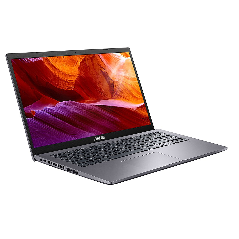 ASUS X509JA Silver Intel Core i3-1005G1 (up to 3.4Ghz), 4GB, 500GB HDD, Intel HD Graphics 620, 15.6" LED FULL HD (1920x1080), WiFi, BT, Cam, DOS, Eng-Rus