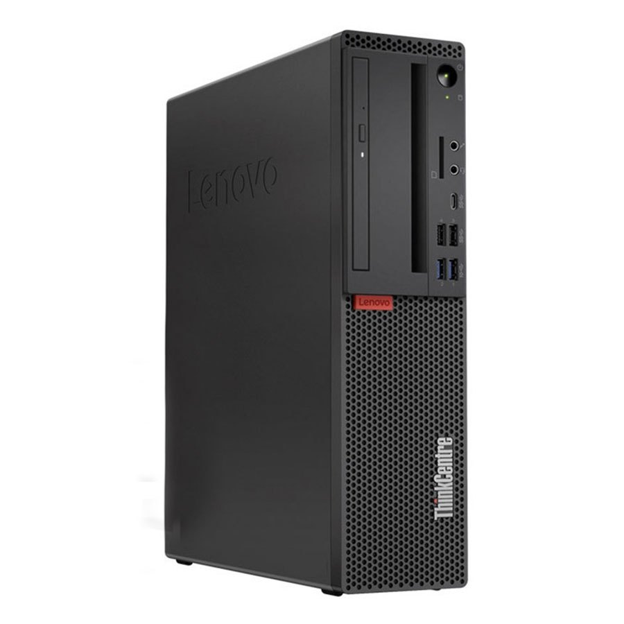 Системный блок LENOVO ThinkCentre M720s, Intel Core i3-8100, DDR4 8 ГБ, HDD 1000 ГБ, Intel® UHD Graphics 630, DVD±RW, PCIe x 16, PCIe x 1, М.2, USB 3.1 Type-C*1, USB 3.1*2+USB 2.0*6, VGA*1, DisplayPort*2, LAN*1, ComPort*1, KB+MOUSE(USB)