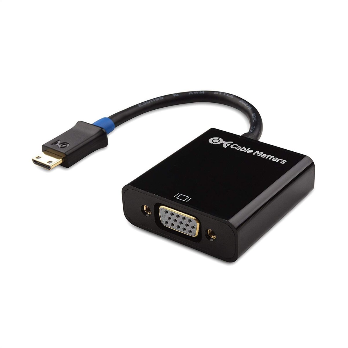 Конвертер NONAME HDMI mini to VGA