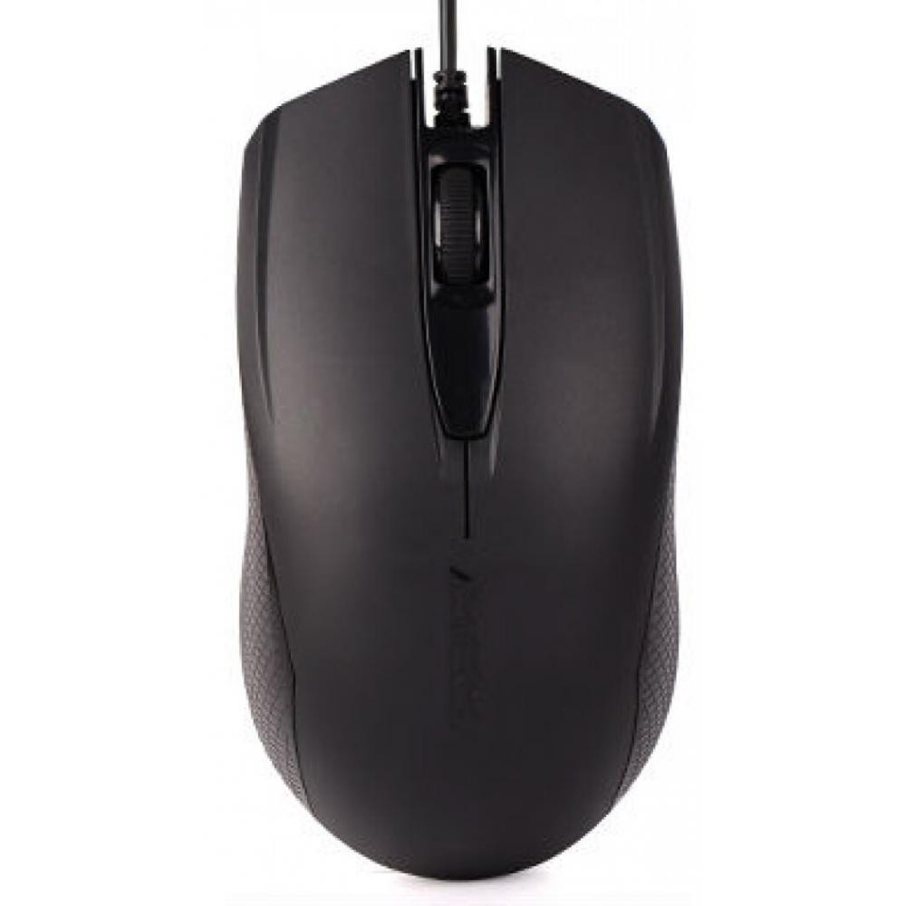 A4TECH OP-760 OPTICAL MOUSE USB BLACK