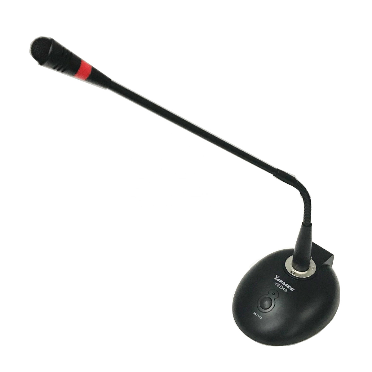 YARMEE YED48 Микрофон проводной, настольный, XLR