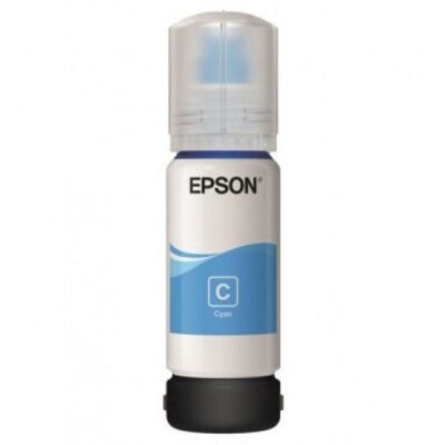 Чернила EPSON C13T00S24A 103 cyan 65мл (EPSON L1110/L3100/L3101/L3110/L3111/L3150/L3151/L5190)
