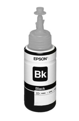 Чернила EPSON C13T67314A 673 black 70мл (EPSON L800 / L805 / L810 / L850 / L1800)