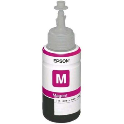 Чернила EPSON C13T67334A 673 magenta 70мл (EPSON L800 / L805 / L810 / L850 / L1800)