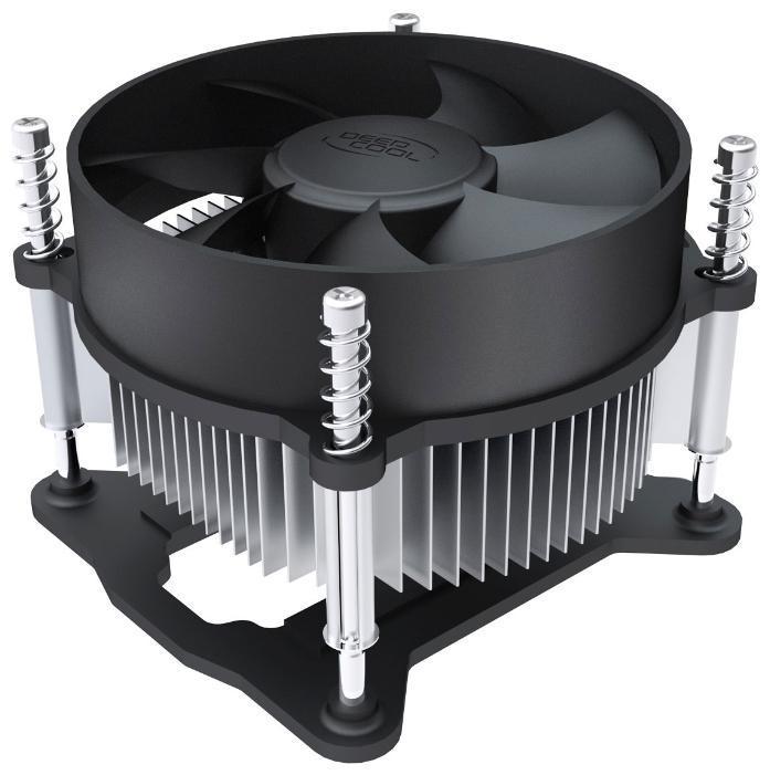 CPU cooler DEEPCOOL CK-11508 LGA115*/1200 92x25mm 2200rpm