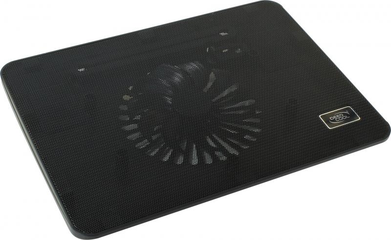 Cooler for notebook DEEPCOOL WIND PAL MINI BLACK 15,6"