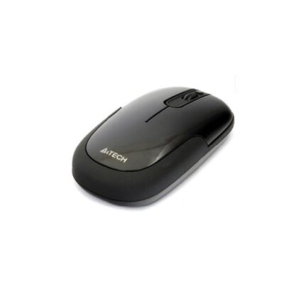 A4TECH G9-110F V-TRACK SHUTTLE NOTEBOOK MOUSE WIRELESS USB BLACK