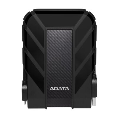 External HDD ADATA 1TB HD710P USB 3.2 Gen1 Read up:120Mb/s/Write up:105Mb/s Black