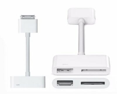 Конвертер NONAME HDMI to iPad / iPod