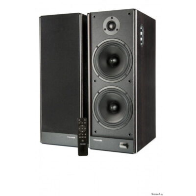 Microlab Speakers SOLO-29 w/REMOTE, Bluetooth, Optical Toslink, Coaxial 23W*2+57W*2 RMS
