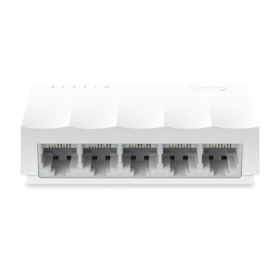 Коммутатор TP-Link LS1005, 5 портов, 10/100 Мбит/с, настольный