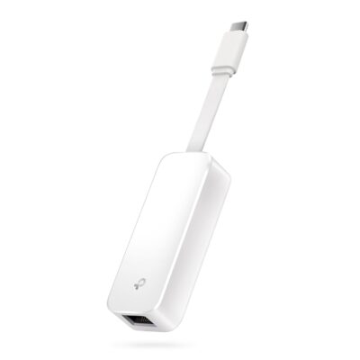 Сетевой адаптер TP-Link UE300C, USB Type‑C/RJ45 Gigabit Ethernet