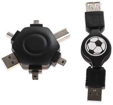 Адаптер NONAME HV-78 USB Multi Funcfional