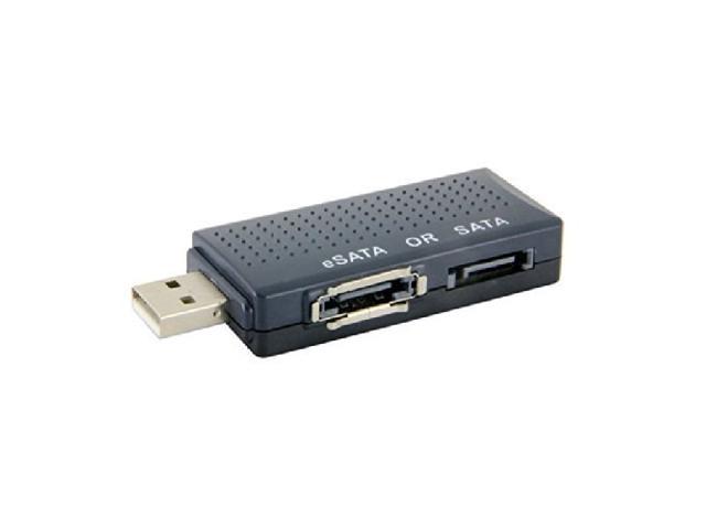 Адаптер NONAME USB to ESATA or SATA Bridge