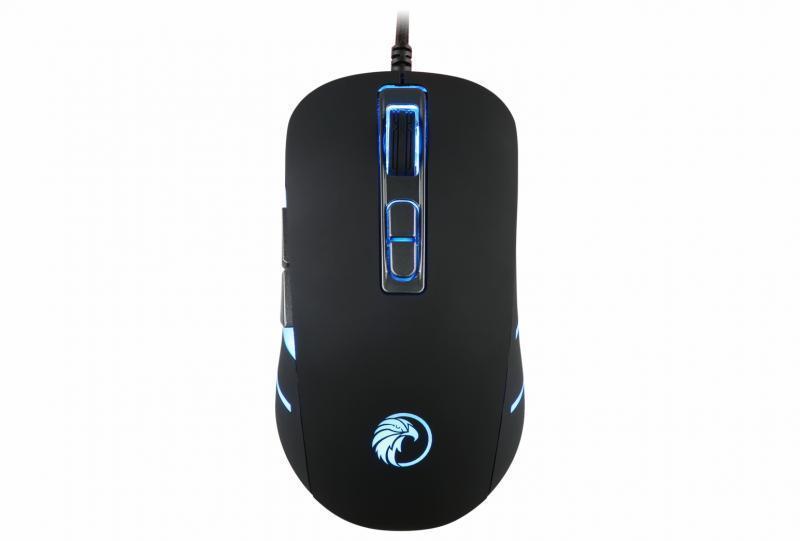 Mouse Winstar Razeak M201 Gaming Avago 3050 USB