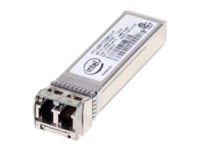 Supermicro AOC-E10GSFPSR 10G/1G Ethernet 10GBase-SR 1000Base-SX Dual Rate SFP+ 850nm LC Transceiver