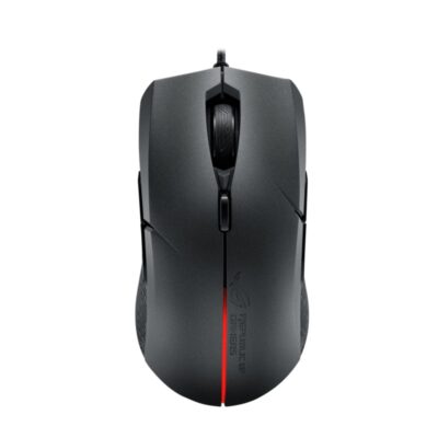 ASUS P302 ROG STRIX EVOLVE Aura RGB 7200dpi 8 button BLACK