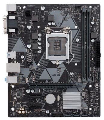MB LGA1151v2 Asus H310M-K,2xDDR4,10xUSB,USB 3.1,mATX,2PCIe,PCIe16x VGA DVI