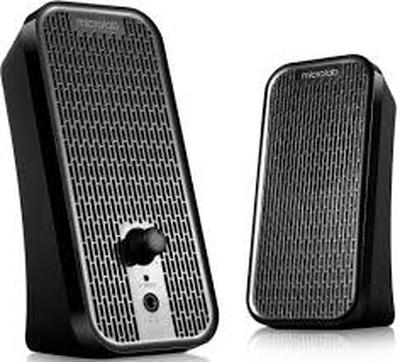 Microlab Speakers B-55 (V2) 2.0 USB 4W BLACK