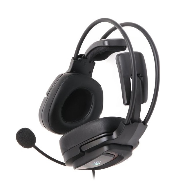 Наушники с микрофоном A4Tech BLOODY G575 RGB Gaming 7.1 USB Black
