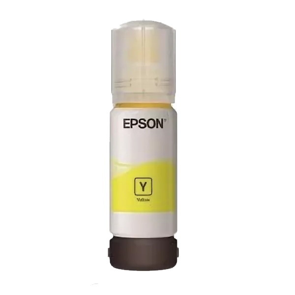 Чернила EPSON C13T00S44A 103 yellow 65мл (EPSON L1110/L3100/L3101/L3110/L3111/L3150/L3151/L5190)