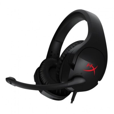 Наушники с микрофоном HYPERX 4P5L7AX#ARL (HX-HSCS-BK/EE) HYPERX Cloud Stinger jack 3.5 mm BLACK