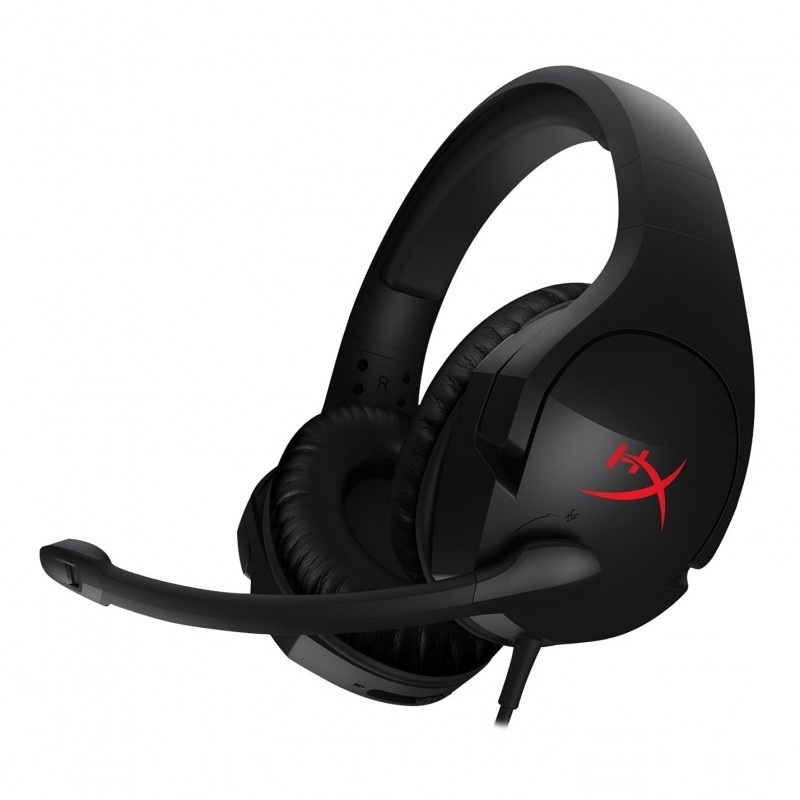 Наушники с микрофоном HYPERX 4P5L7AX#ARL (HX-HSCS-BK/EE) HYPERX Cloud Stinger jack 3.5 mm BLACK