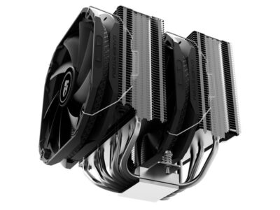 Система охлаждения DEEPCOOL ASSASSIN III, для процессора, LGA1700/1200/115*/AM*/FM*(140+140)x25mm,400~1400rpm 7 HP