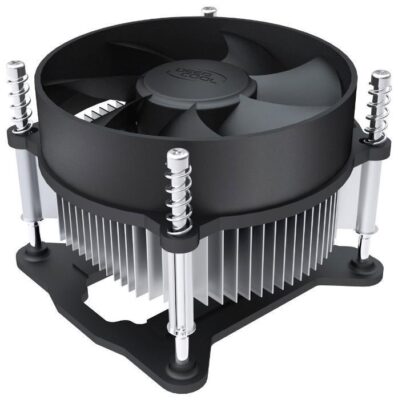CPU cooler DEEPCOOL CK-11508 LGA115*/1200 92x25mm 2200rpm