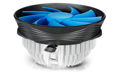 CPU cooler DEEPCOOL GAMMA ARCHER 775/115*/1200/AMD 120x25,1600rpm