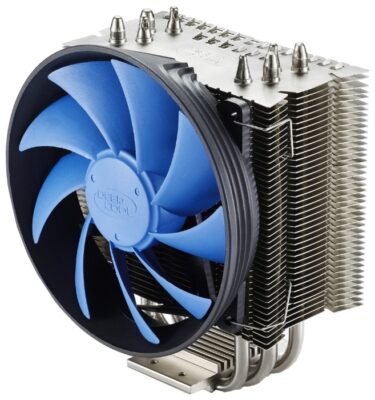 CPU cooler DEEPCOOL GAMMAXX-S40 LGA115*/1700/1200/AMD 120x25 PWM,4HP