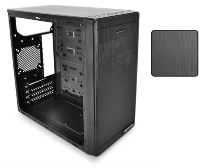 DEEPCOOL MATX WAVE V2 w/o PSU 1*USB 3.0 Black