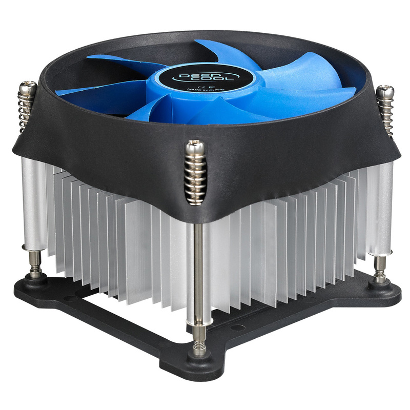 CPU cooler DEEPCOOL THETA-20 LGA115*/1200 100x25mm,2200rpm