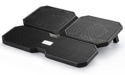 Cooler for notebook DEEPCOOL X6 MULTI CORE 15,6"