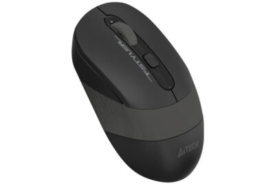 A4TECH FSTYLER FG10 OPTICAL MOUSE WIRELESS 2000DPI BLACK/GREY