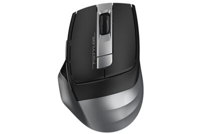 A4TECH FSTYLER FG35 OPTICAL MOUSE WIRELESS 2000DPI BLACK/GREY