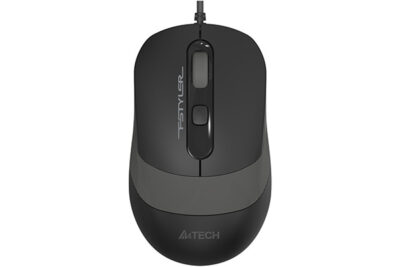 A4TECH FSTYLER FM10 OPTICAL MOUSE USB 1600DPI BLACK