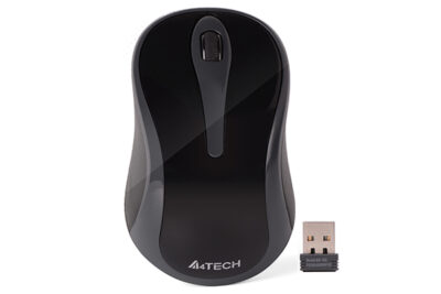Мышь A4TECH G3-280N V-TRACK PADLESS WIRELESS USB
