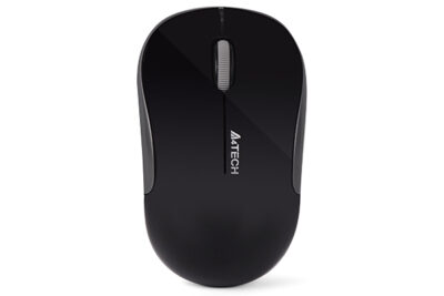 A4TECH G3-300N V-TRACK PADLESS WIRELESS MOUSE USB BLACK