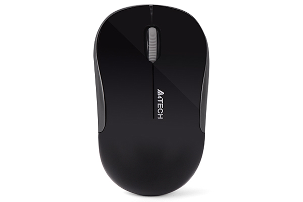 A4TECH G3-300N V-TRACK PADLESS WIRELESS MOUSE USB BLACK