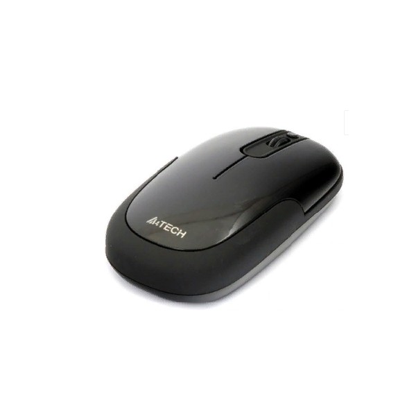 A4TECH G9-110F V-TRACK SHUTTLE NOTEBOOK MOUSE WIRELESS USB BLACK