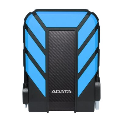 External HDD ADATA 1TB HD710P USB 3.2 Gen1 Read up:120Mb/s/Write up:105Mb/s Blue
