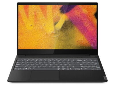 Lenovo Ideapad 3-15ADA05 Black Ryzen 3 3250U (up to 3.5Ghz), 4GB, 128GB M.2 NVMe PCIe, AMD Radeon RX Vega 3, 15.6" LED, WiFi, BT, Cam, DOS, Eng-Rus Заводская Клавиатура