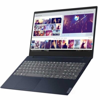 Lenovo Ideapad S340-15IIL Abyss_Blue Intel Core i3-1005G1 (up to 3.4Ghz), 4GB, 1TB HDD, Intel HD Graphics 620, 15.6" IPS FULL HD (1920x1080), WiFi, BT, Cam, DOS, Backlight Keyboard, Eng-Rus Заводская Клавиатура с подсветкой