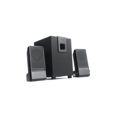 Microlab Subwoofer M-100 MKII 2.1 BLACK 10W (5W+2.5W*2)