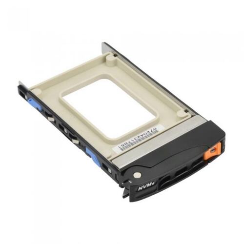 Supermicro MCP-220-00167-0B (Gen 3) Tool-Less 2.5" NVMe Drive Tray