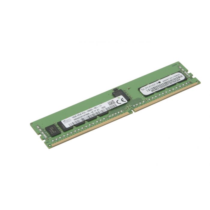Supermicro MEM-DR416L-HL03-ER26 16GB 288-Pin DDR4 2666 (PC4-21300) Server Memory