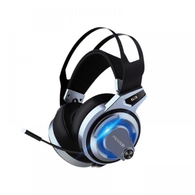 Наушники с микрофоном Microlab G3 GAMING BLACK USB