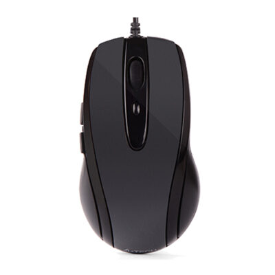 A4TECH N-708X V-TRACK PADLESS MOUSE USB BLACK